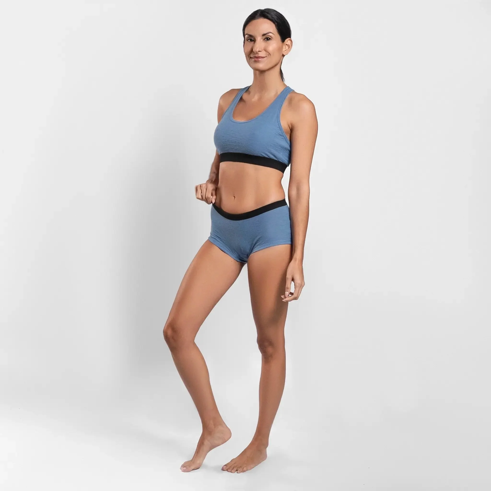 3 Pack Bundle - Women's Alpaca Wool Panties: 160 Ultralight - Image 13