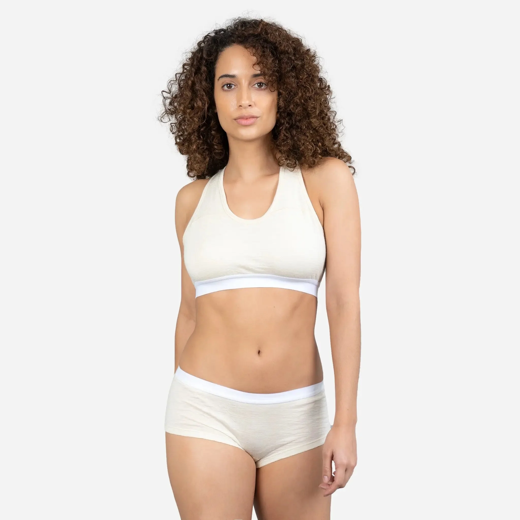 3 Pack Bundle - Women's Alpaca Wool Panties: 160 Ultralight - Image 43