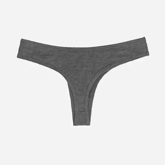 10 Pack Bundle - Women's Alpaca Wool Thong: 160 Ultralight - Image 4