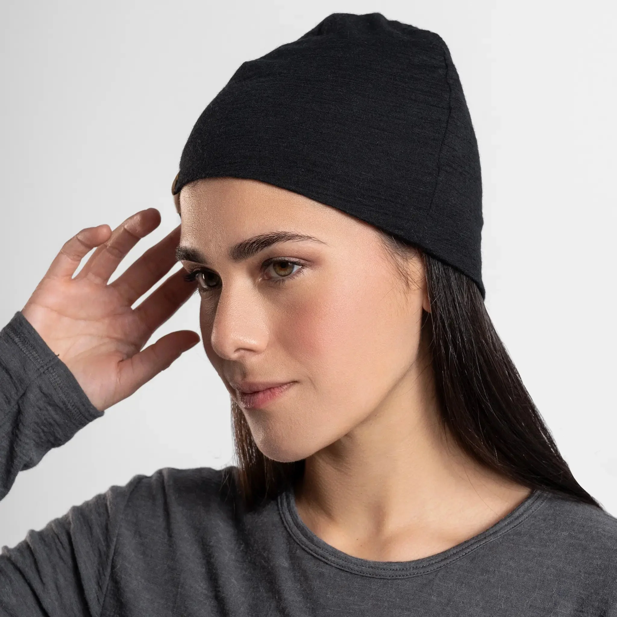 3 Pack Bundle - Alpaca Wool Beanie: 160 Ultralight - Image 10