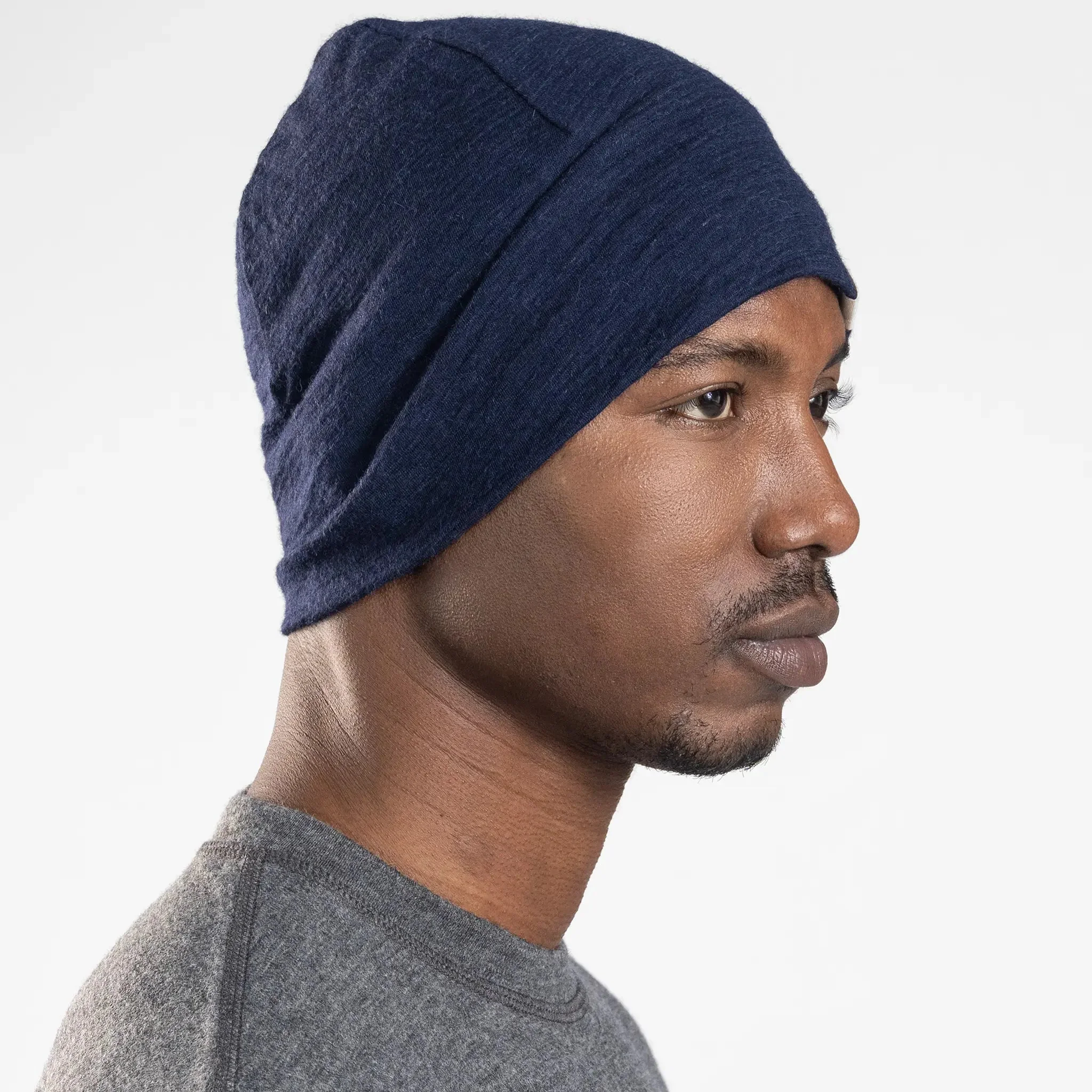 3 Pack Bundle - Alpaca Wool Beanie: 160 Ultralight - Image 23