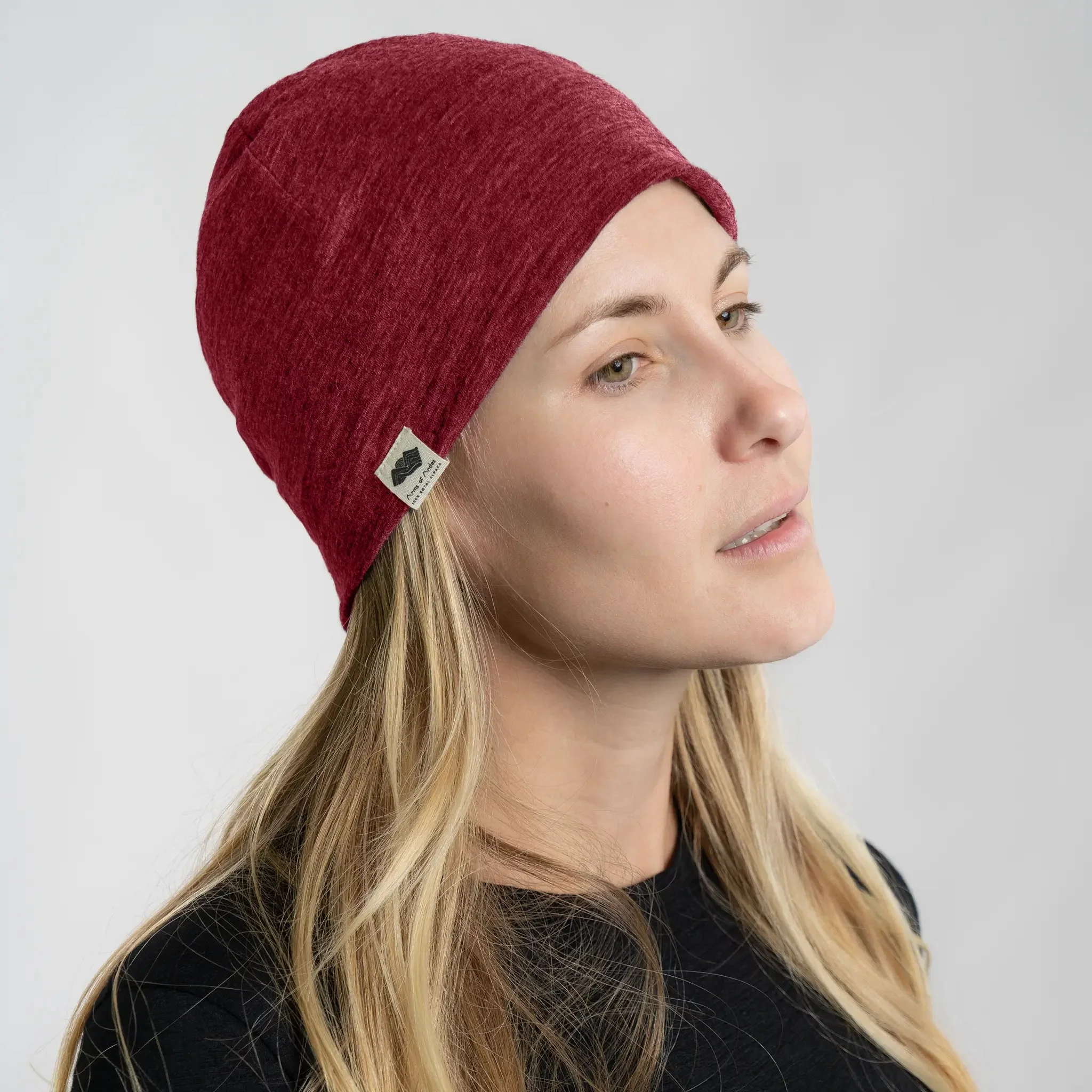 3 Pack Bundle - Alpaca Wool Beanie: 160 Ultralight - Image 27