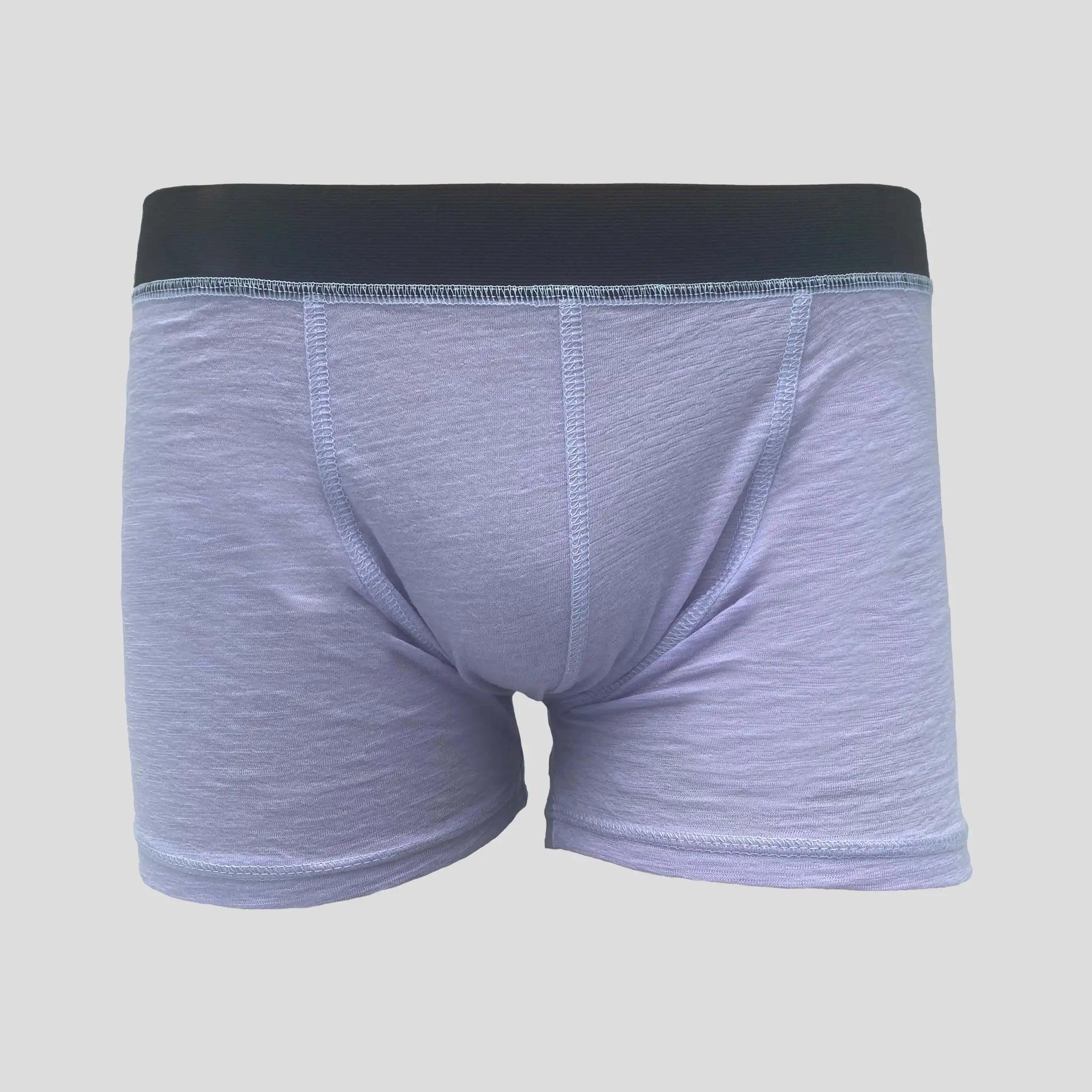 5 Pack Bundle - Men's Alpaca Wool Boxer Briefs: 160 Ultralight - Image 14