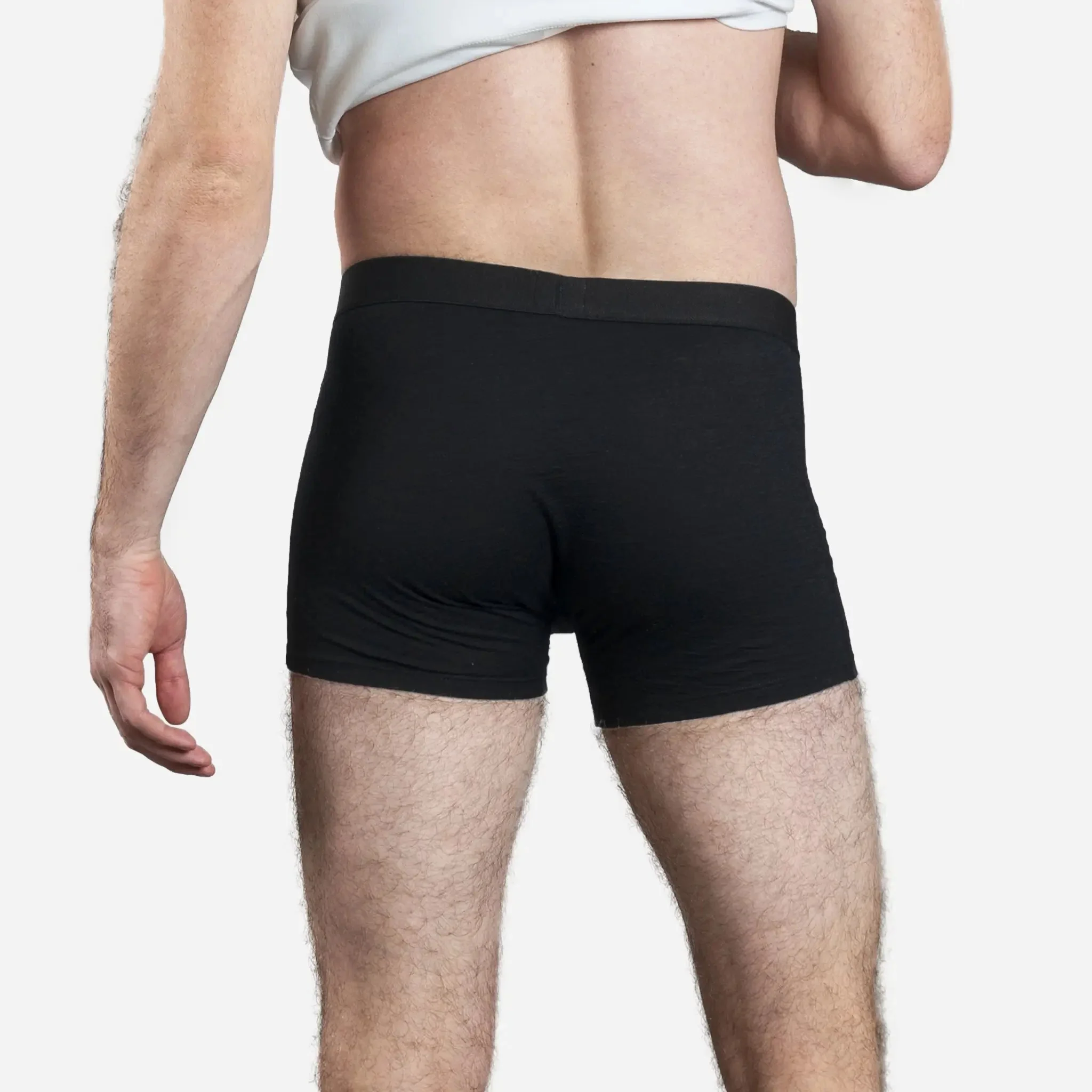 5 Pack Bundle - Men's Alpaca Wool Boxer Briefs: 160 Ultralight - Image 33