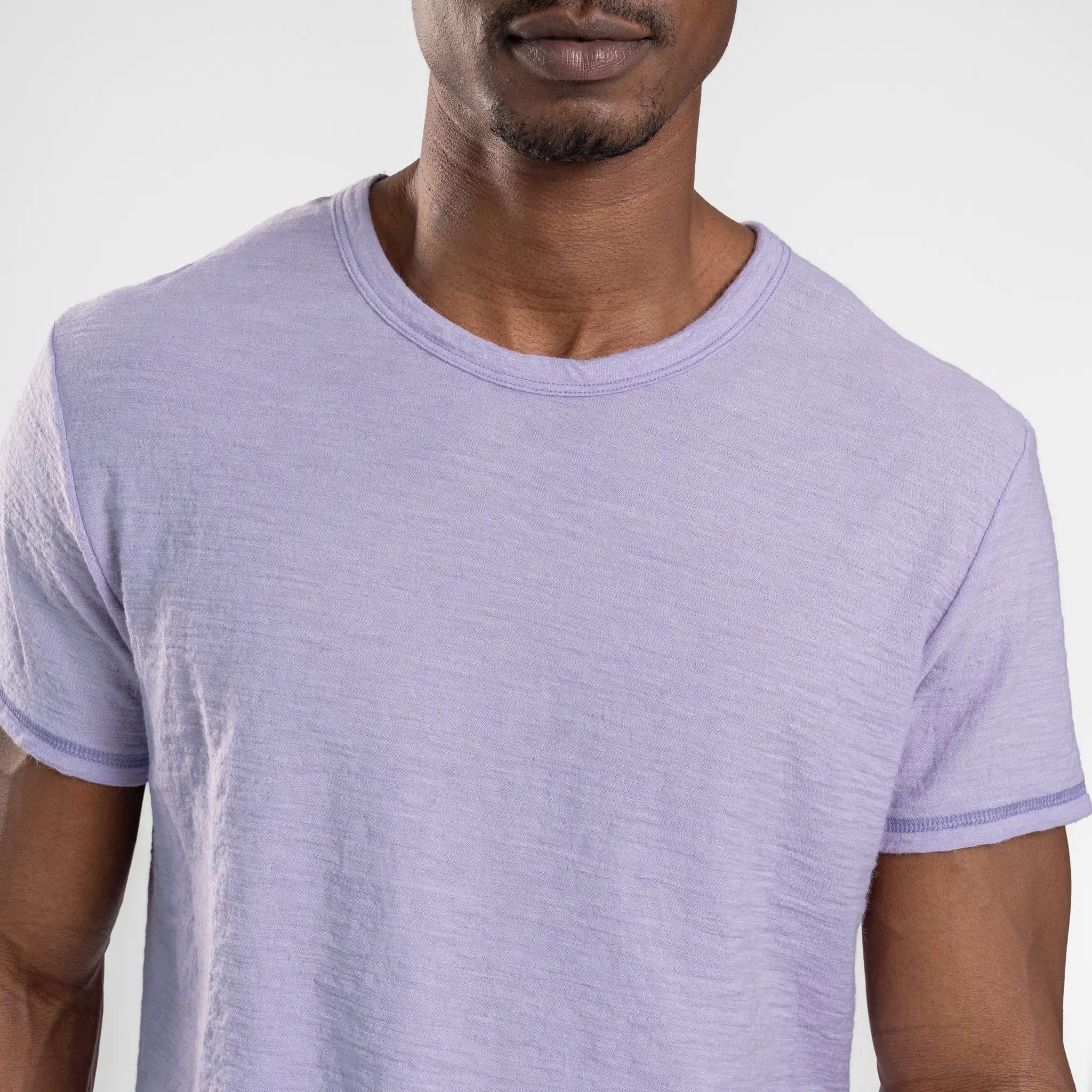 3 Pack Bundle - Men's Alpaca Wool T-Shirt: 160 Ultralight Crew Neck - Image 44