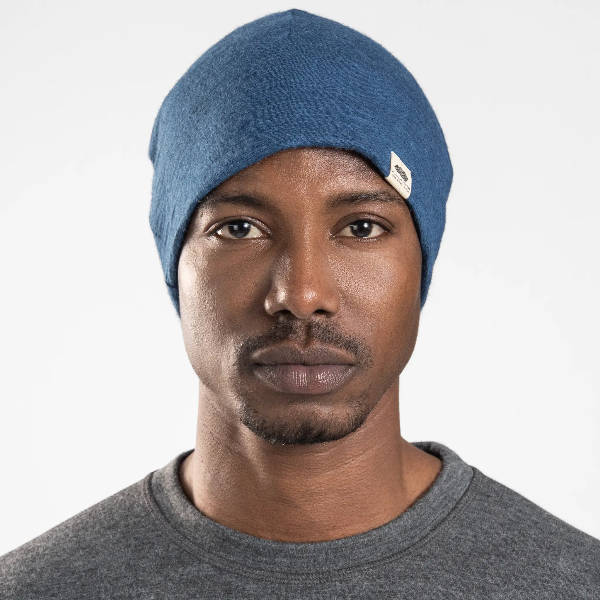Alpaca Wool Beanie: 160 Ultralight - Image 18