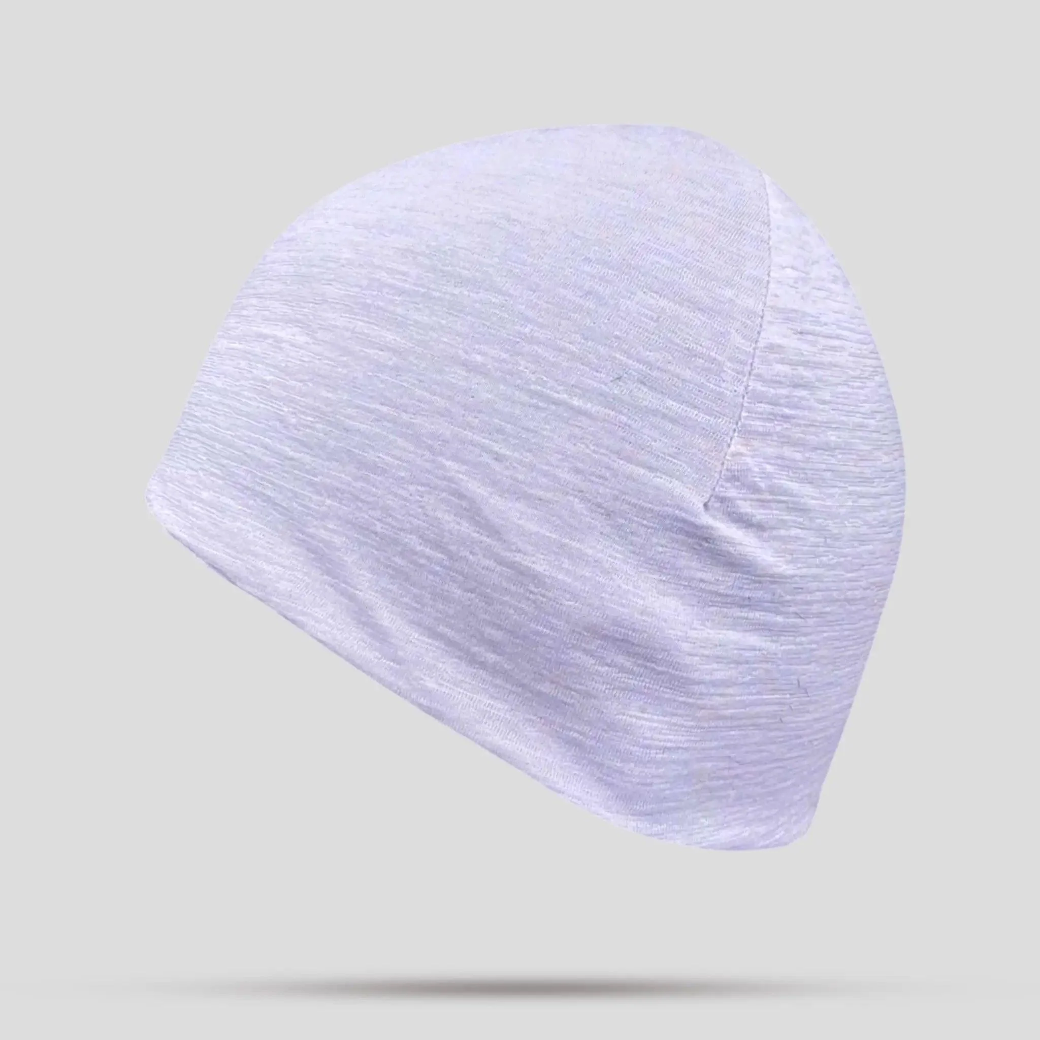 Alpaca Wool Beanie: 160 Ultralight - Image 5