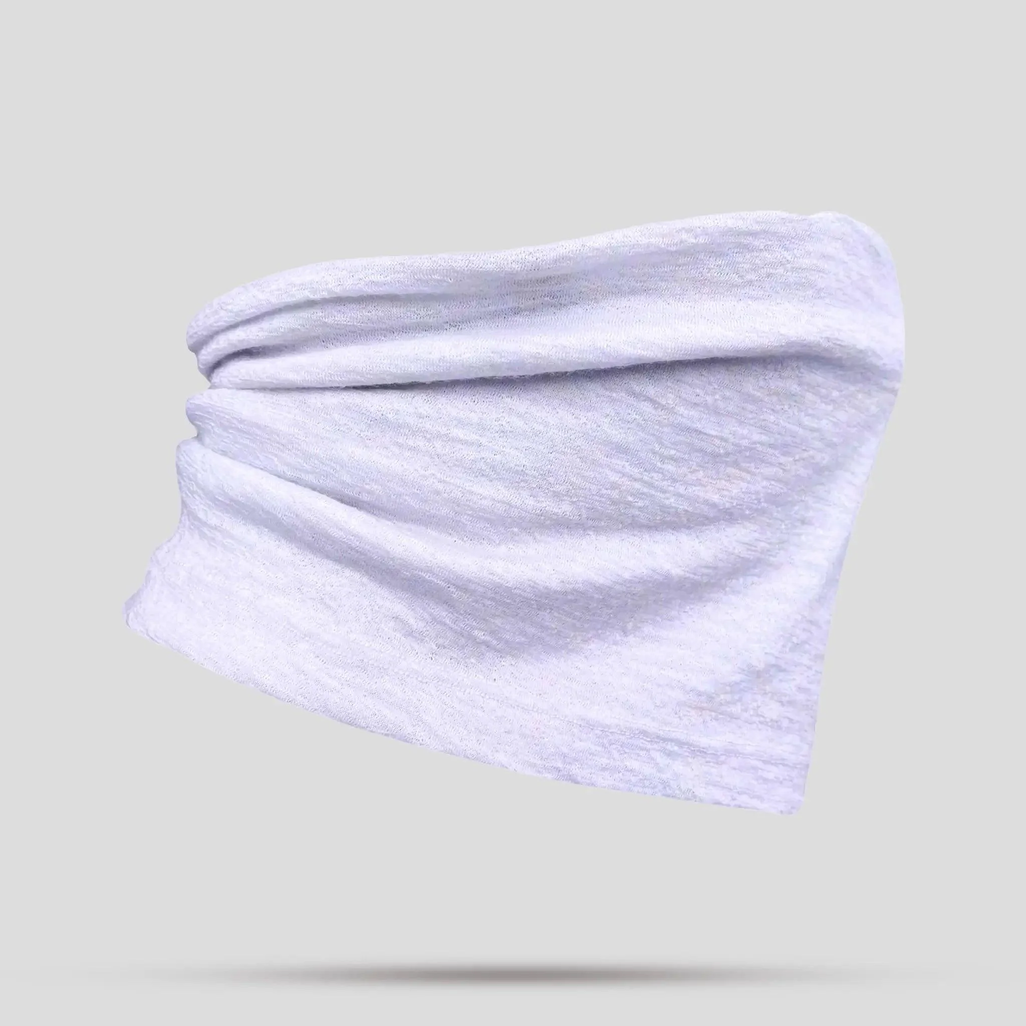 Alpaca Wool Neck Gaiter: 160 Ultralight - Image 3
