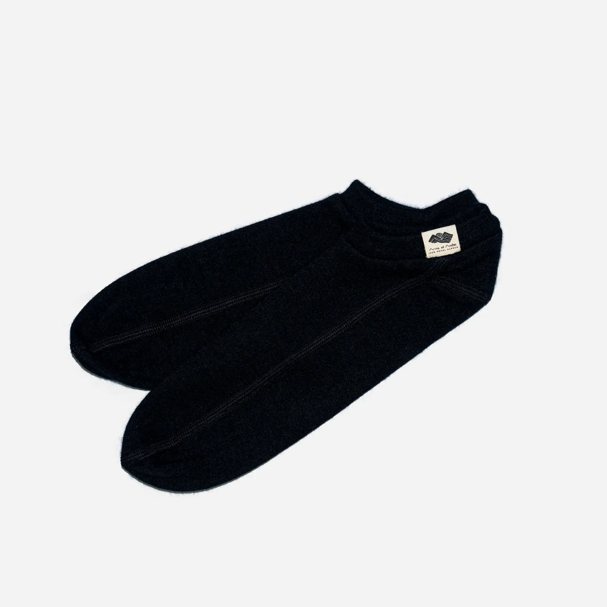 Unisex Alpaca Wool Sleeping Socks: 300 Lightweight - Image 6