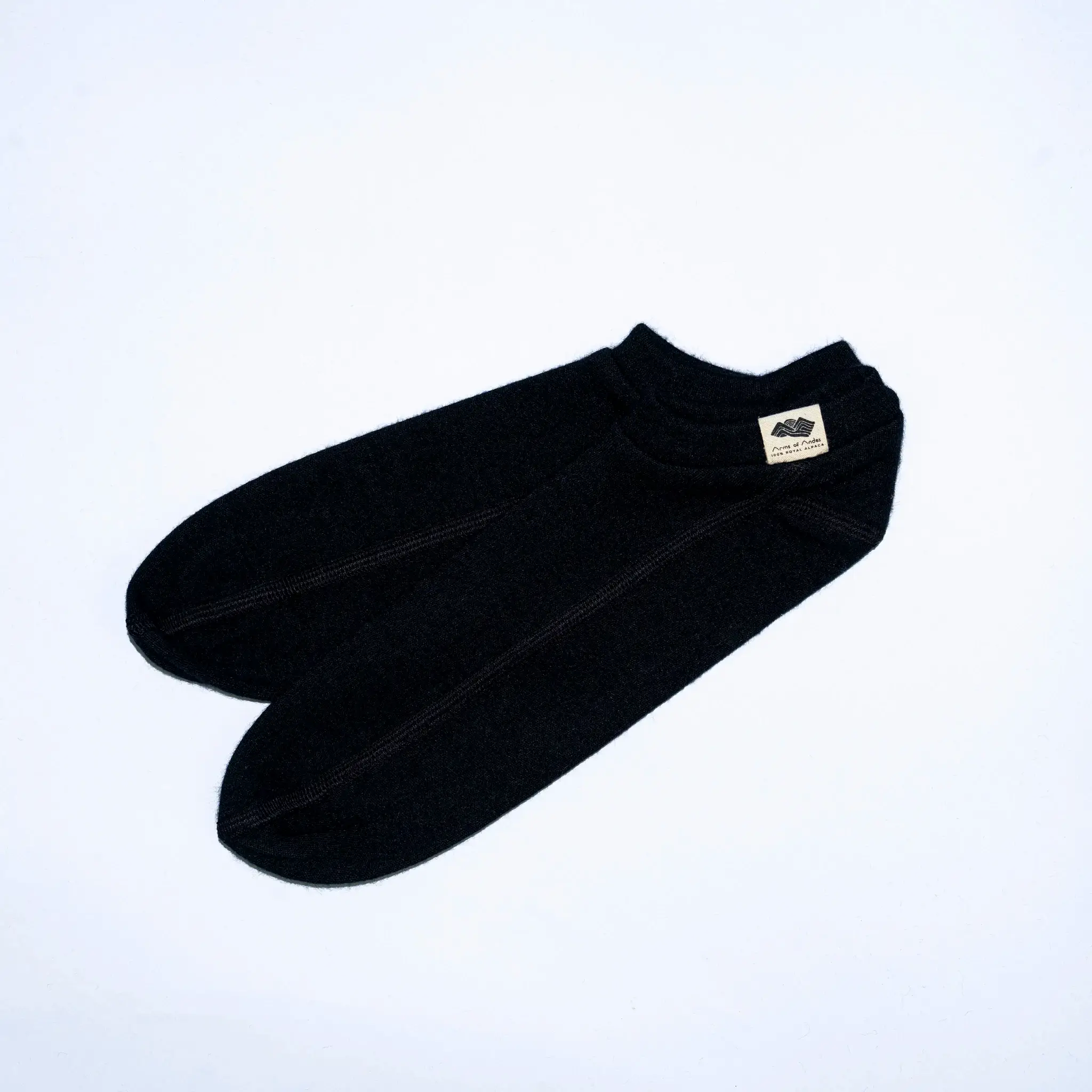 Unisex Alpaca Wool Sleeping Socks: 420 Midweight - Image 4