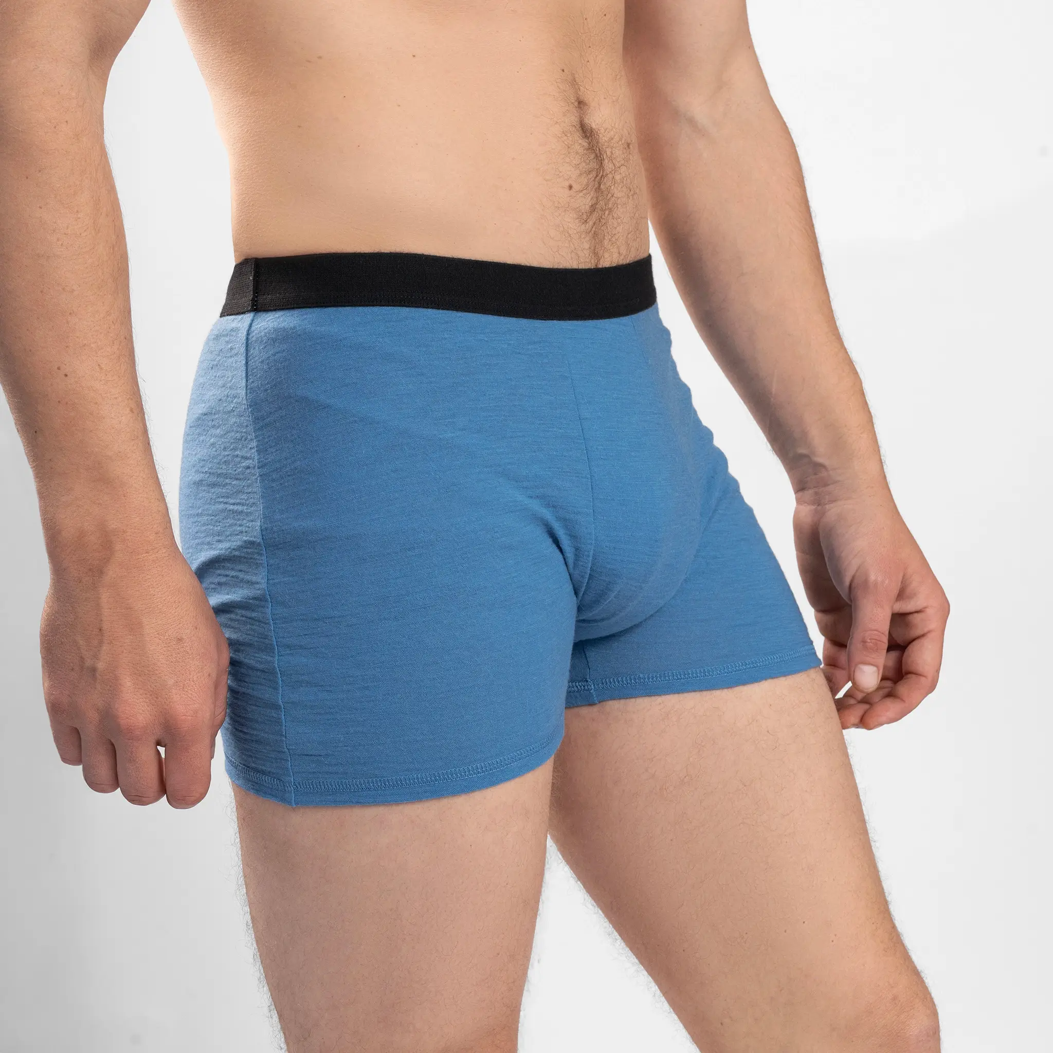 Men's Alpaca Wool Boxer Briefs: 160 Ultralight - Image 14