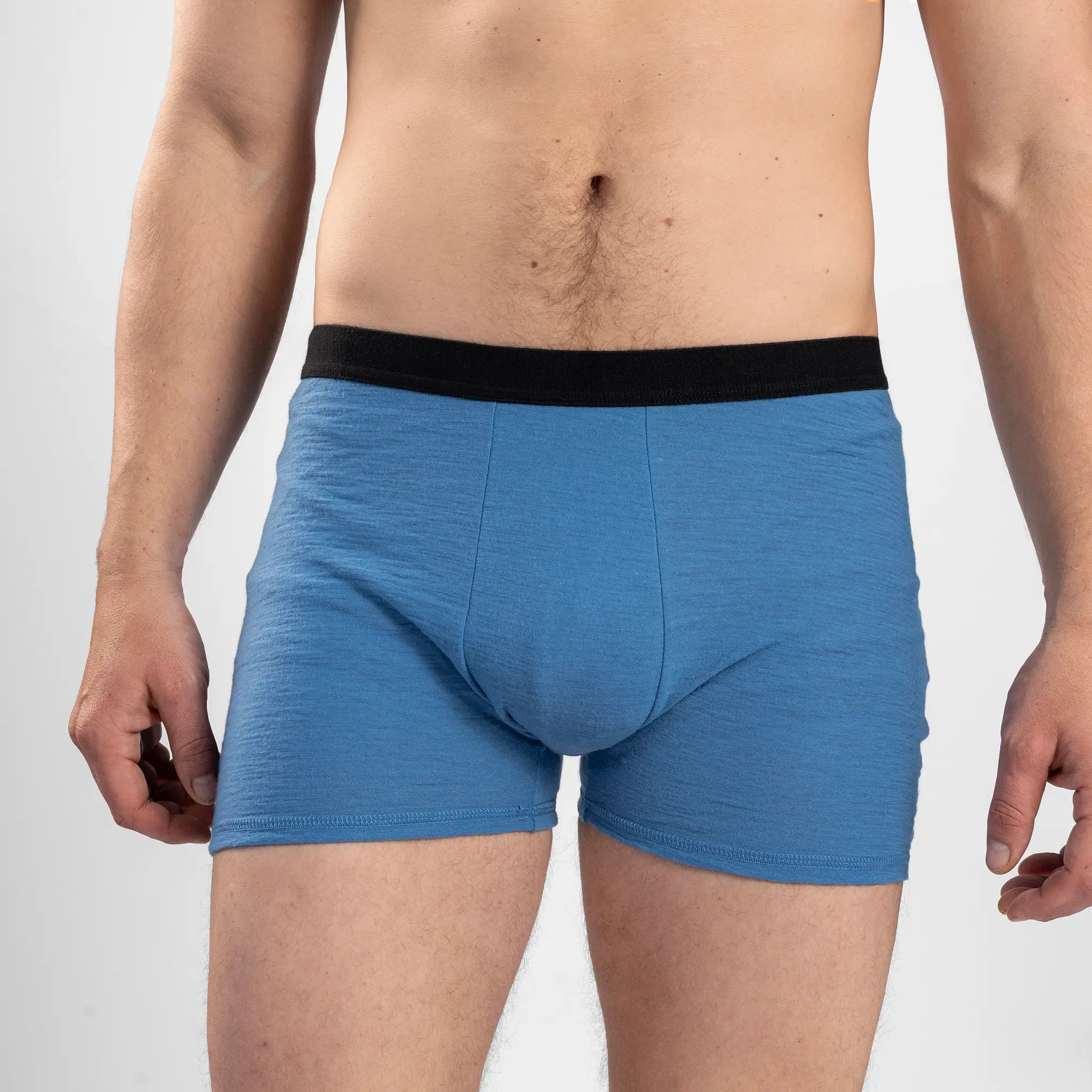 Men's Alpaca Wool Boxer Briefs: 160 Ultralight - Image 15