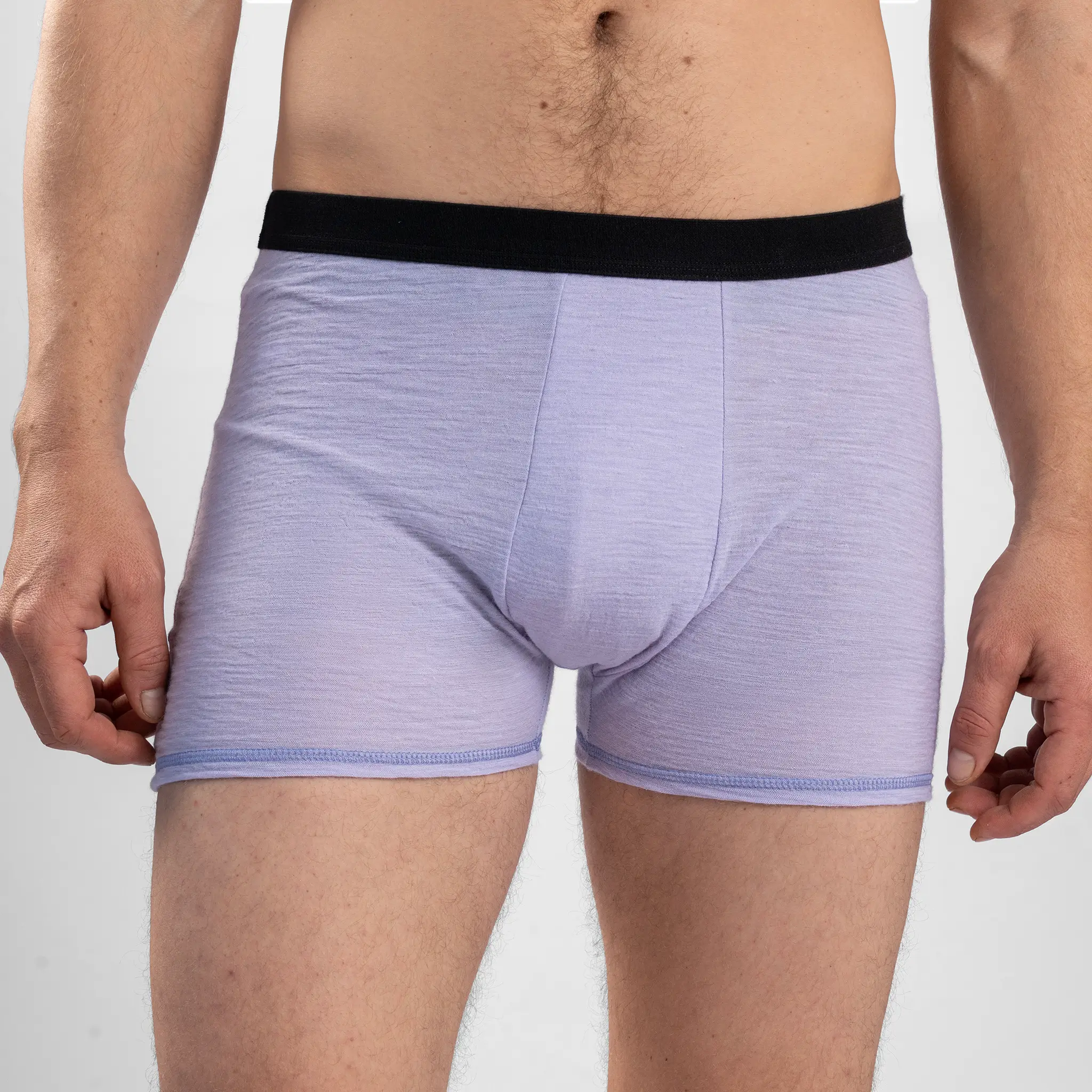 Men's Alpaca Wool Boxer Briefs: 160 Ultralight - Image 34