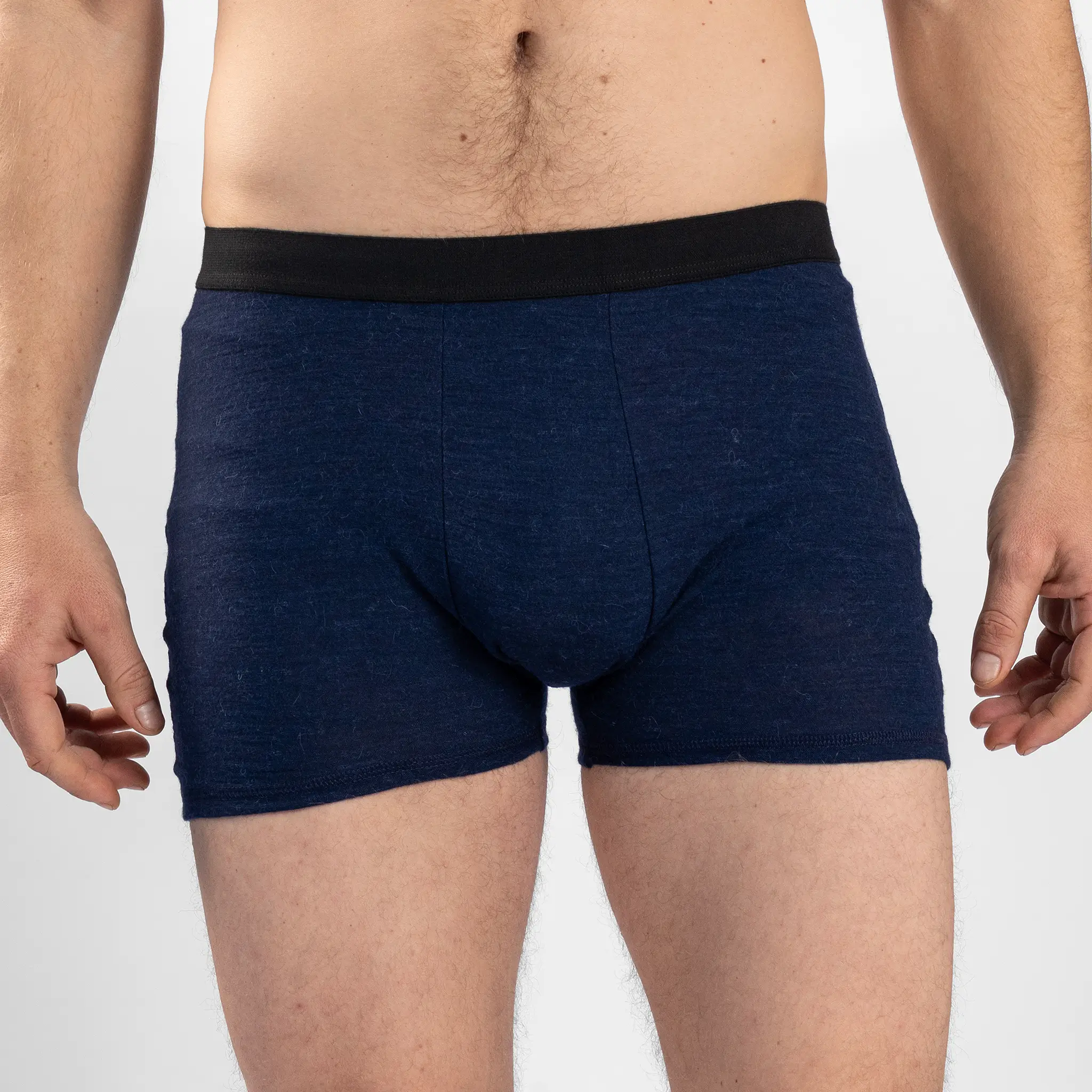 Men's Alpaca Wool Boxer Briefs: 160 Ultralight - Image 38