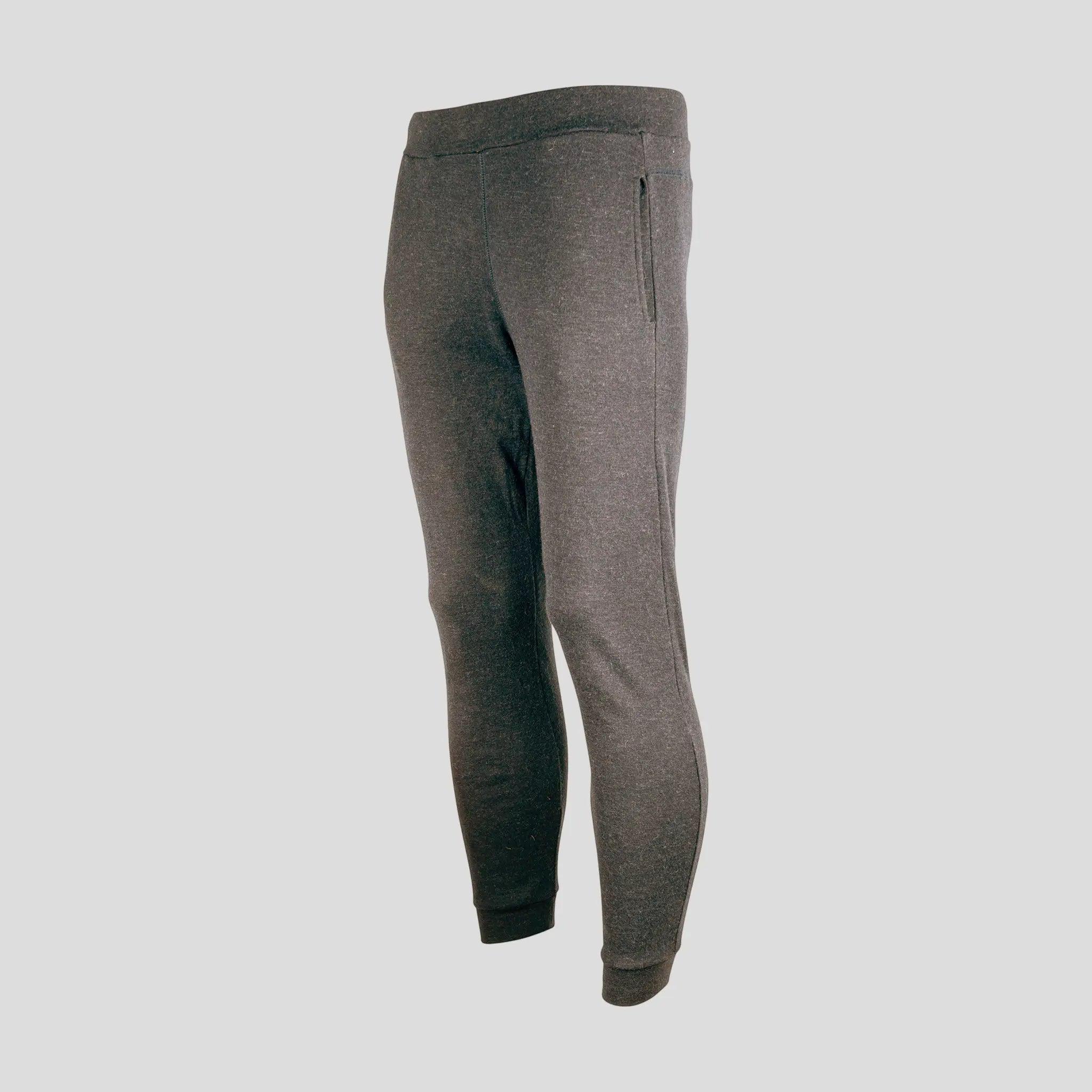 Men's Alpaca Wool Joggers: 300 Lightweight - Image 15