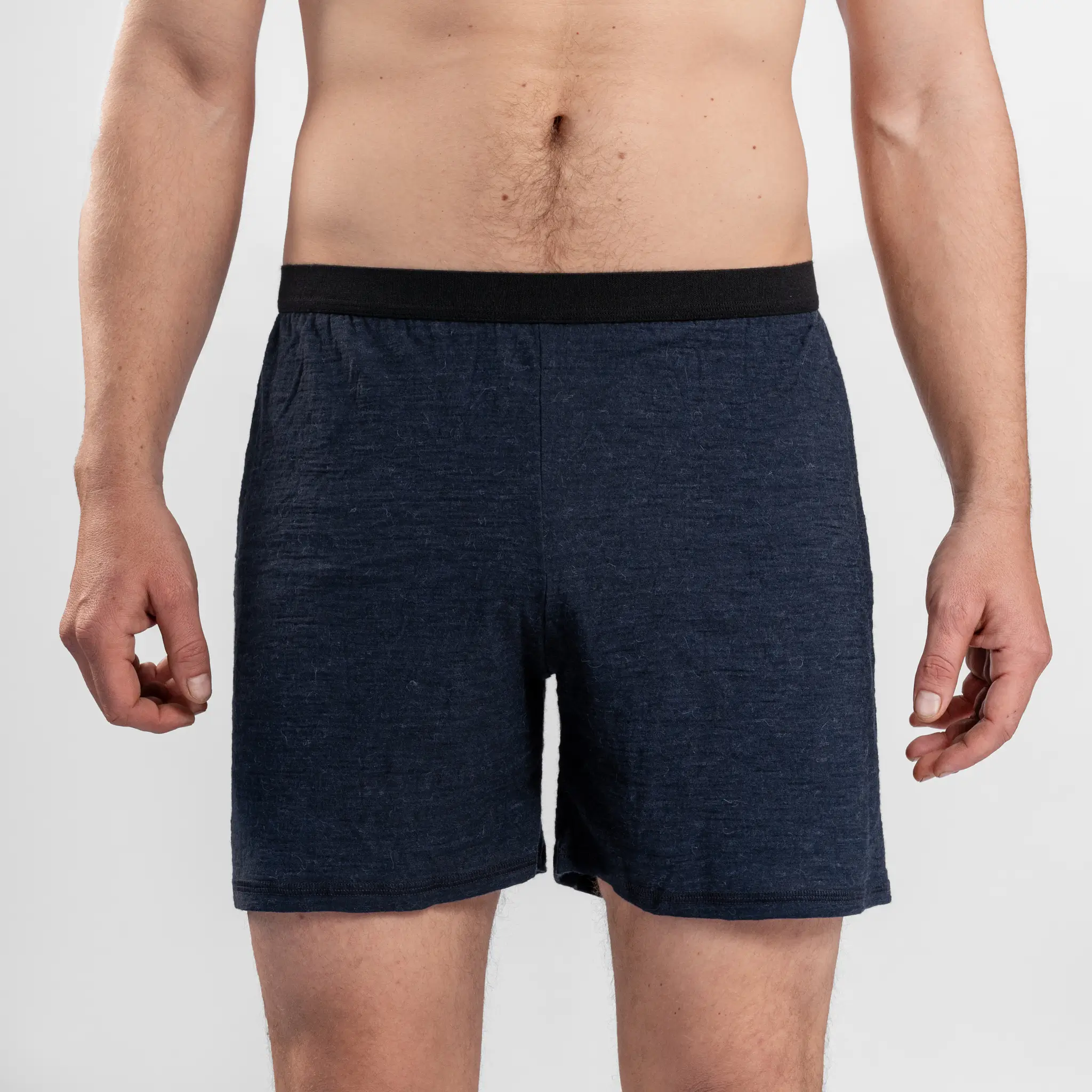 Men's Alpaca Wool Relax Boxers: 160 Ultralight - Image 11
