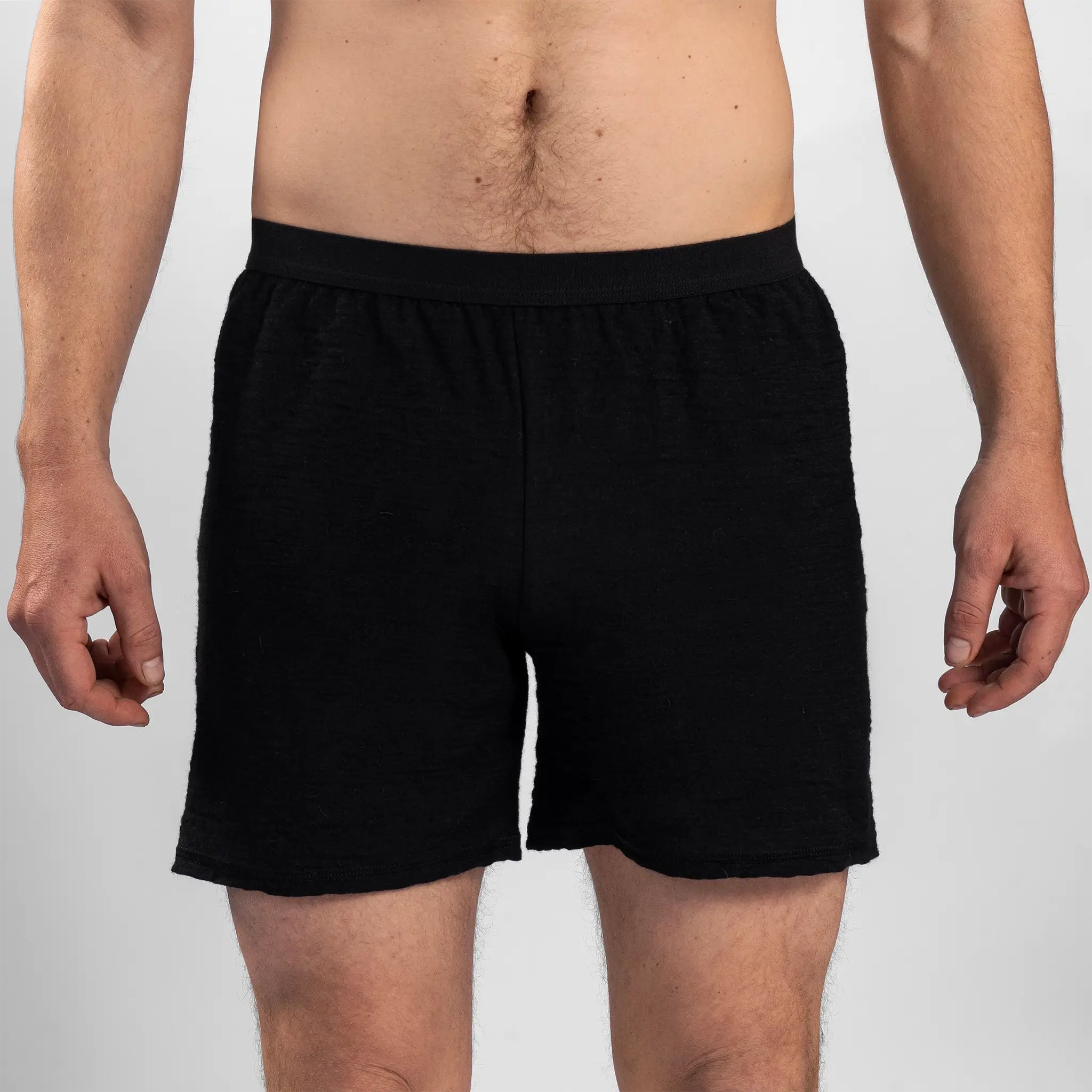 Men's Alpaca Wool Relax Boxers: 160 Ultralight - Image 7
