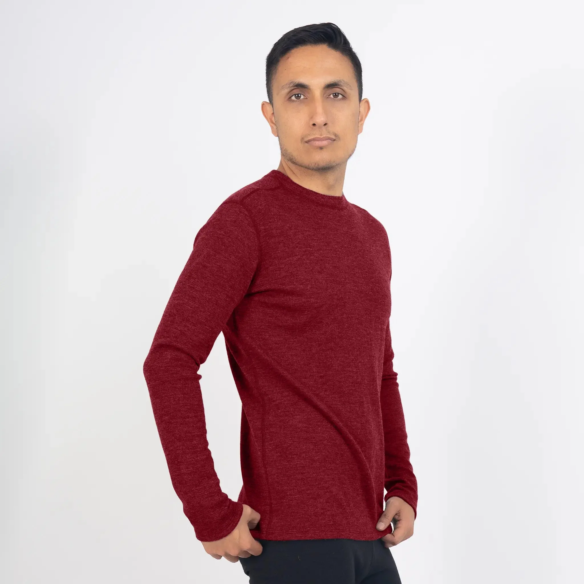 Mix 2 Pack Bundle - Men's Half-Zip Hoodie & Sweater: 300 Lightweight - Image 27