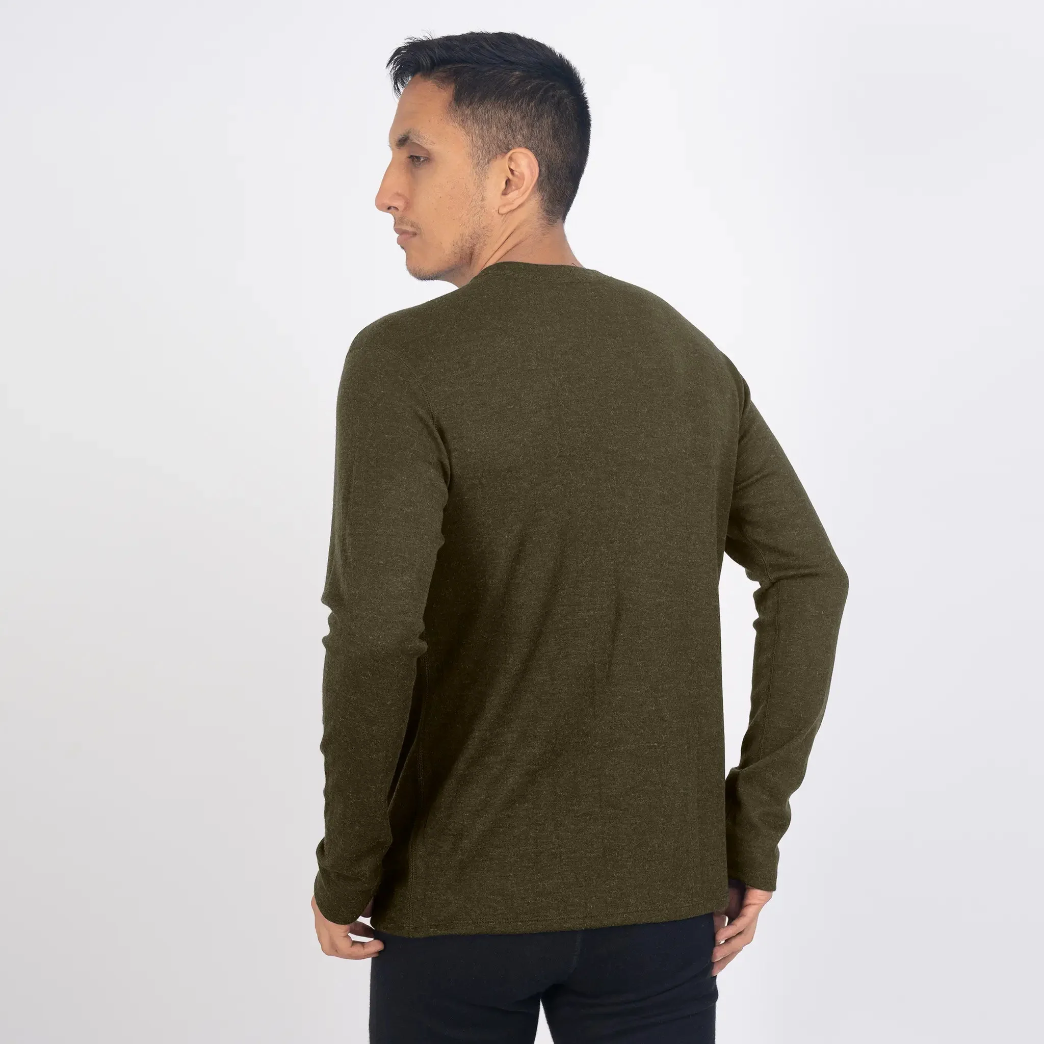Mix 2 Pack Bundle - Men's Half-Zip Hoodie & Sweater: 300 Lightweight - Image 29