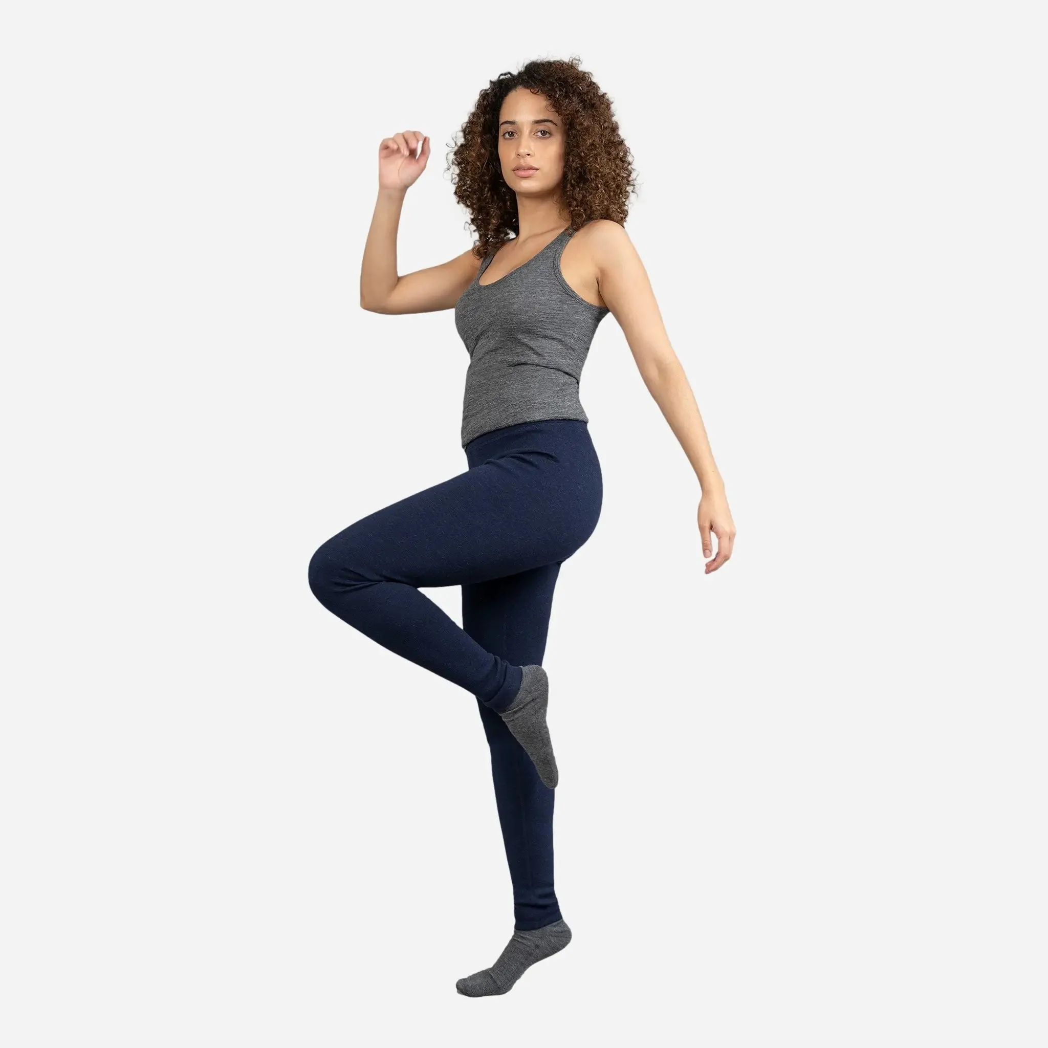 Mix 2 Pack Bundle - Women's Long Sleeve T-Shirt & Leggings - Image 12
