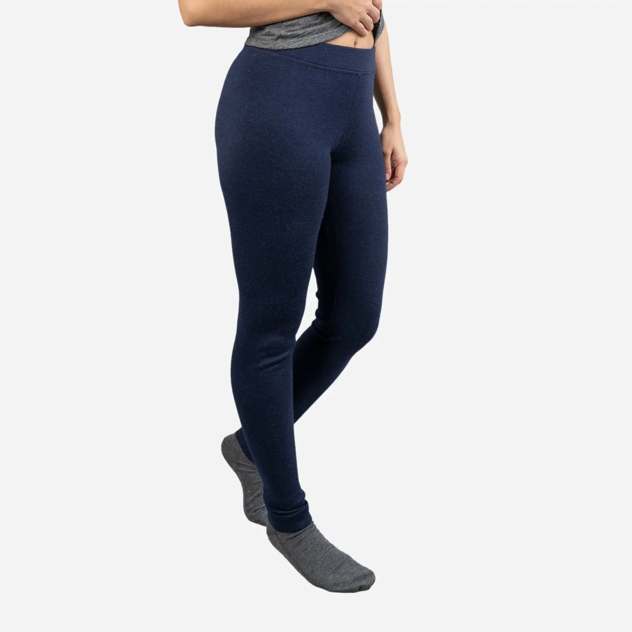 Mix 2 Pack Bundle - Women's Long Sleeve T-Shirt & Leggings - Image 14