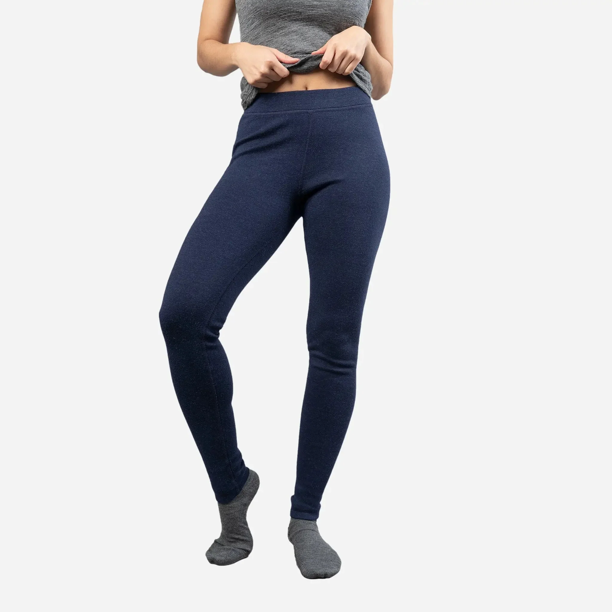 Mix 2 Pack Bundle - Women's Long Sleeve T-Shirt & Leggings - Image 15