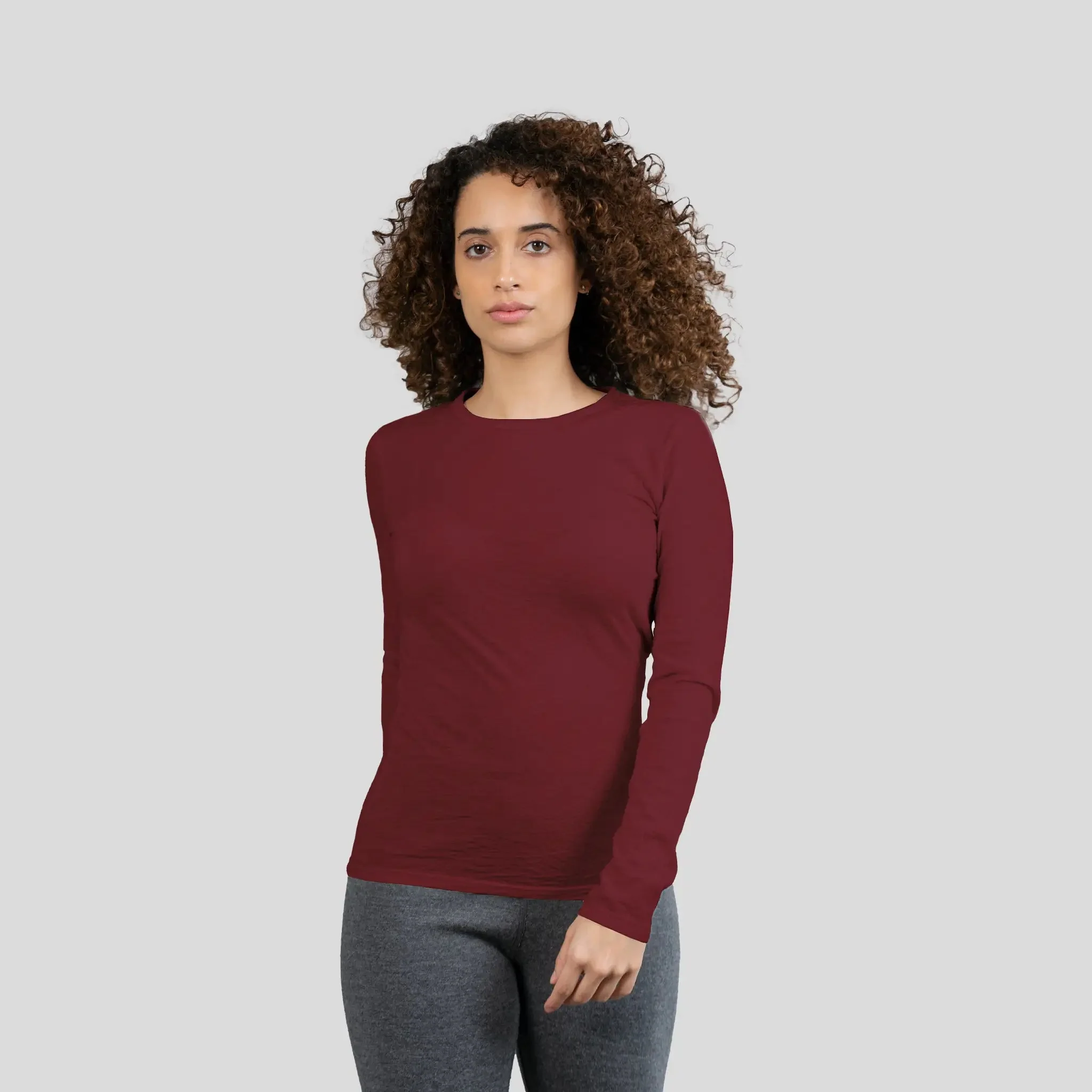 Mix 2 Pack Bundle - Women's Long Sleeve T-Shirt & Leggings - Image 24