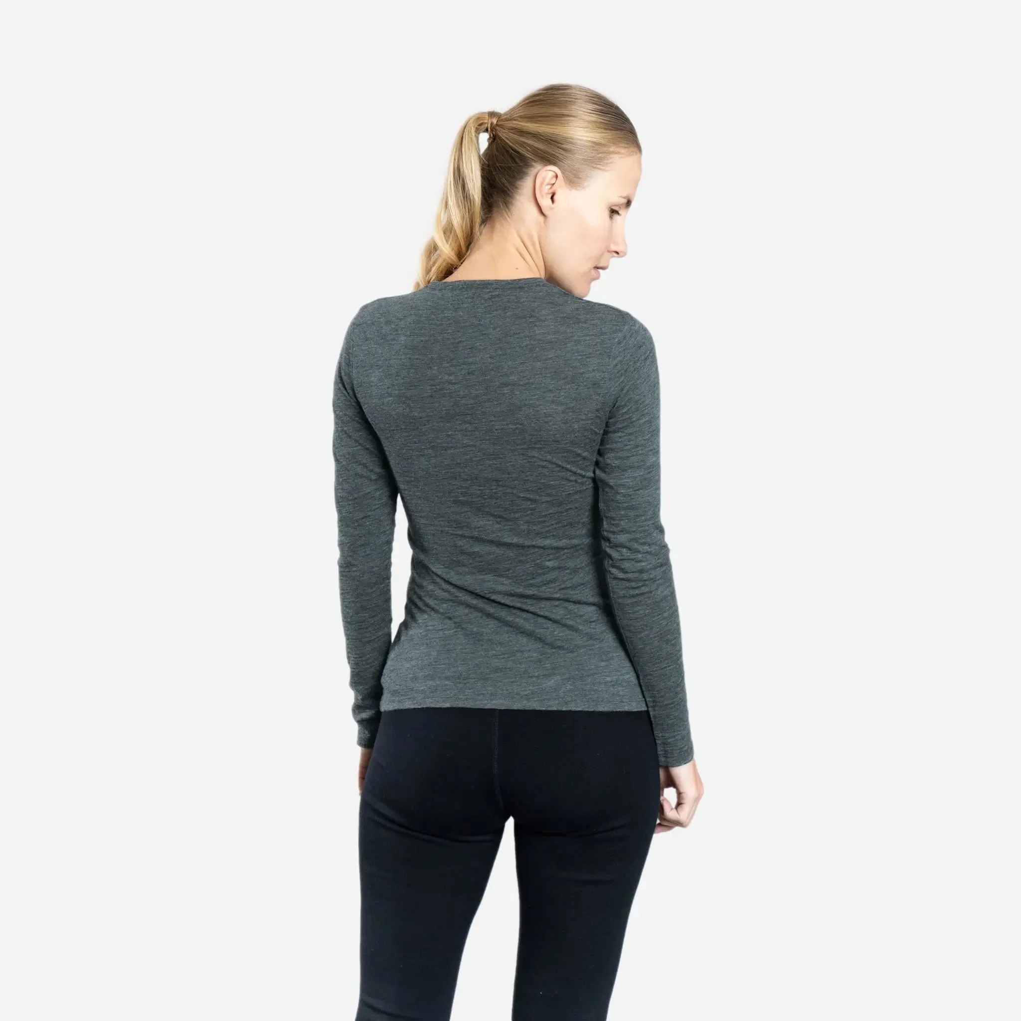 Mix 2 Pack Bundle - Women's Long Sleeve T-Shirt & Leggings - Image 31