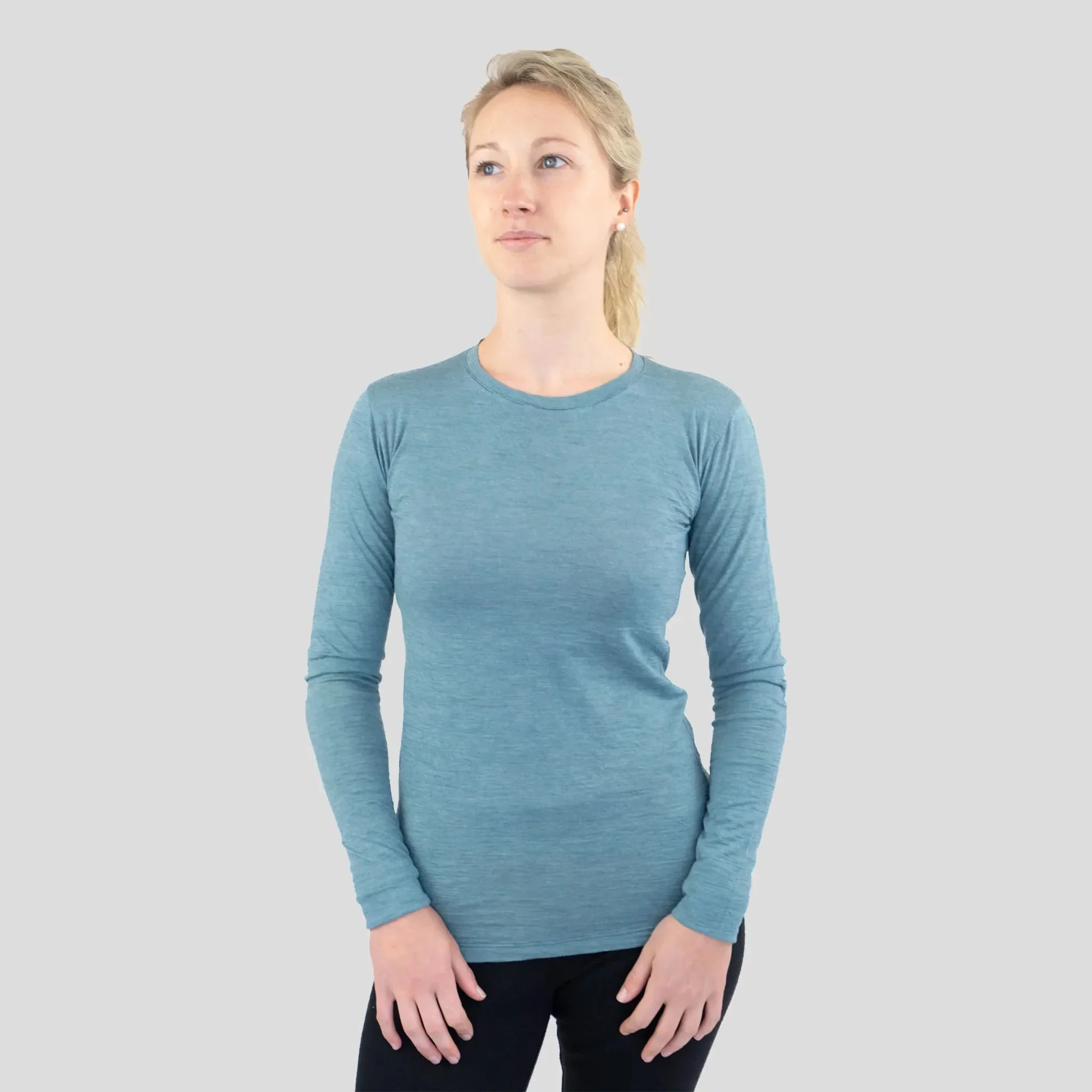 Mix 2 Pack Bundle - Women's Long Sleeve T-Shirt & Leggings - Image 38