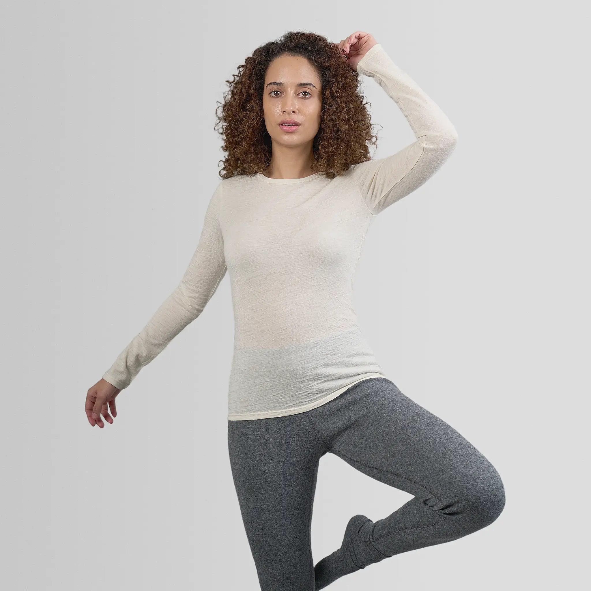 Mix 2 Pack Bundle - Women's Long Sleeve T-Shirt & Leggings - Image 72