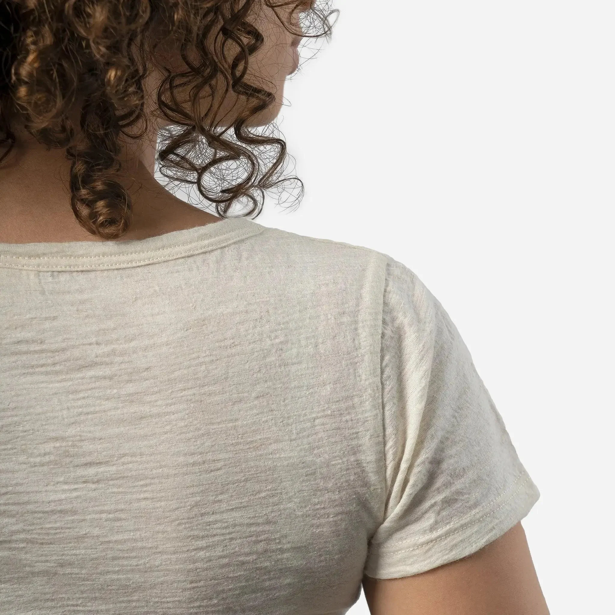 Mix 3 Pack Bundle - Women's Alpaca Wool T-Shirts: 160 Ultralight - Image 22