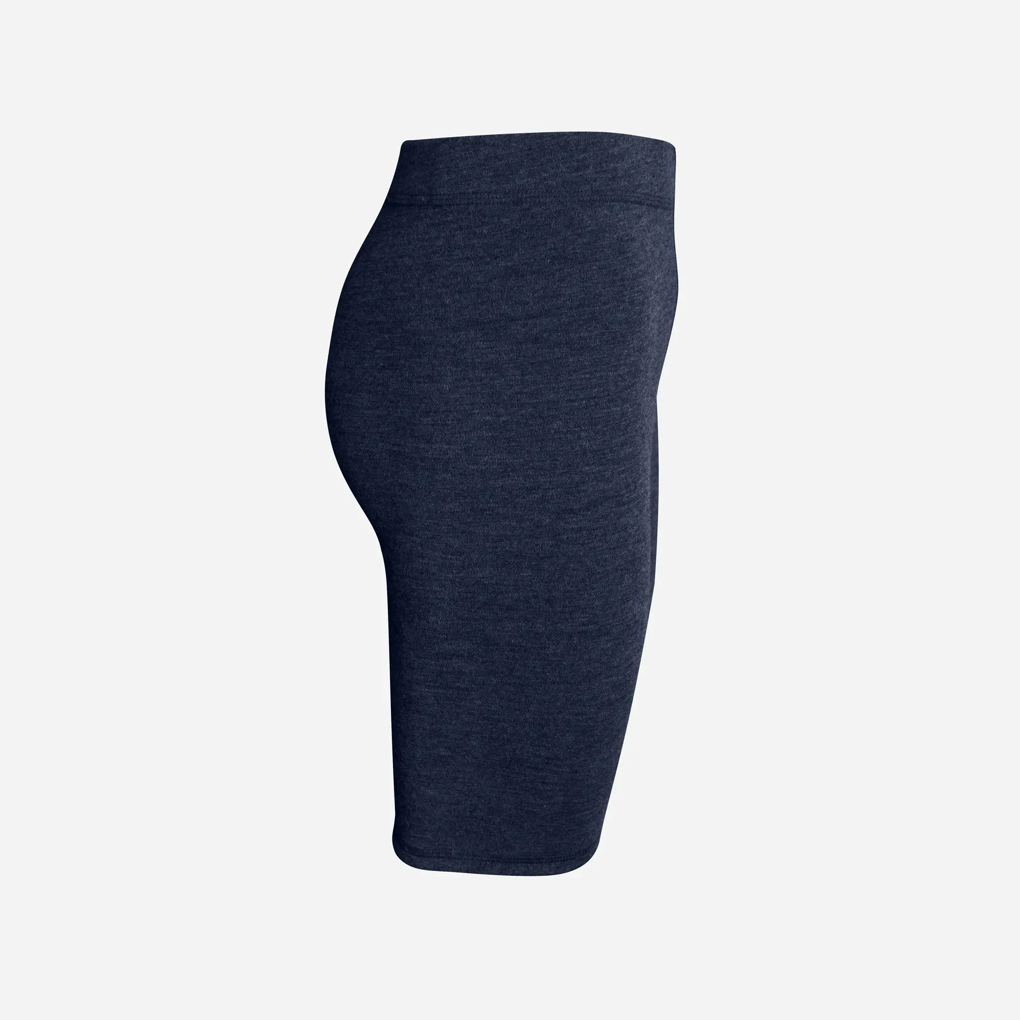 Women's Alpaca Wool Biker Shorts: 300 Lightweight - Image 4
