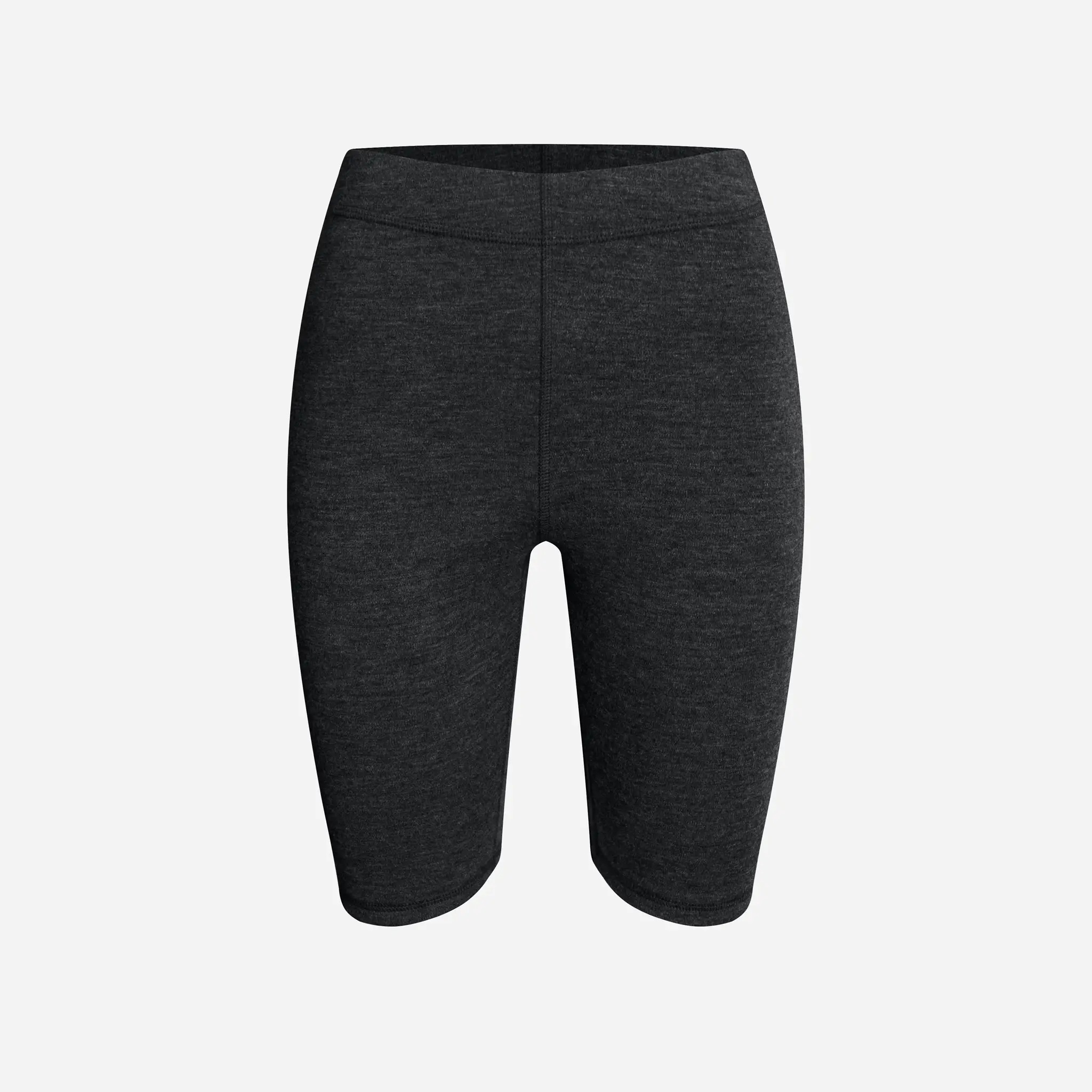 Women's Alpaca Wool Biker Shorts: 300 Lightweight - Image 5