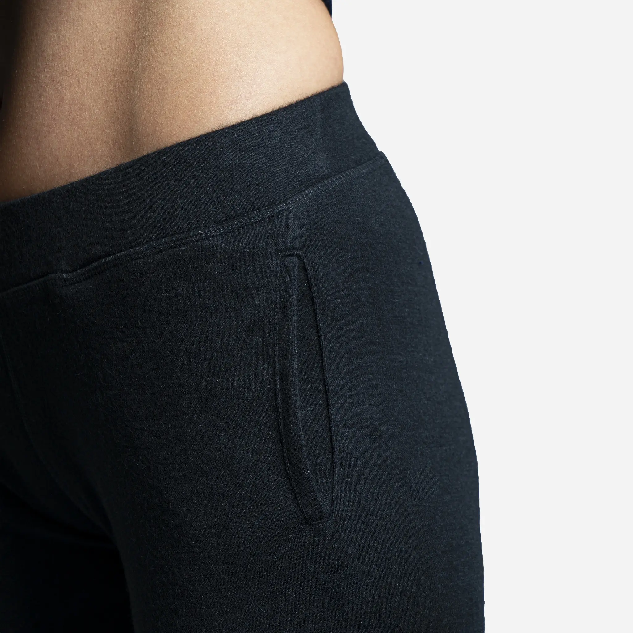 Women's Alpaca Wool Joggers: 300 Lightweight - Image 10