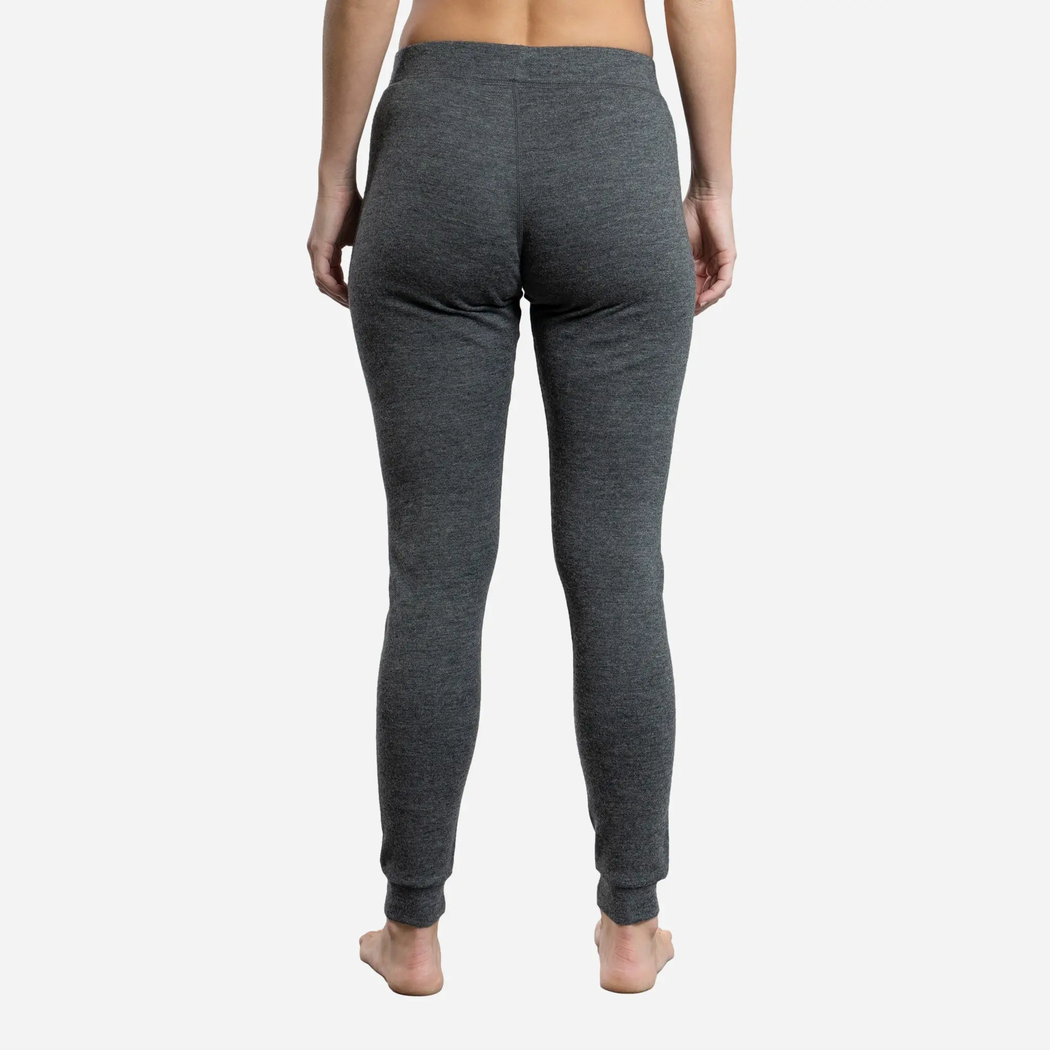 Women's Alpaca Wool Joggers: 300 Lightweight - Image 4