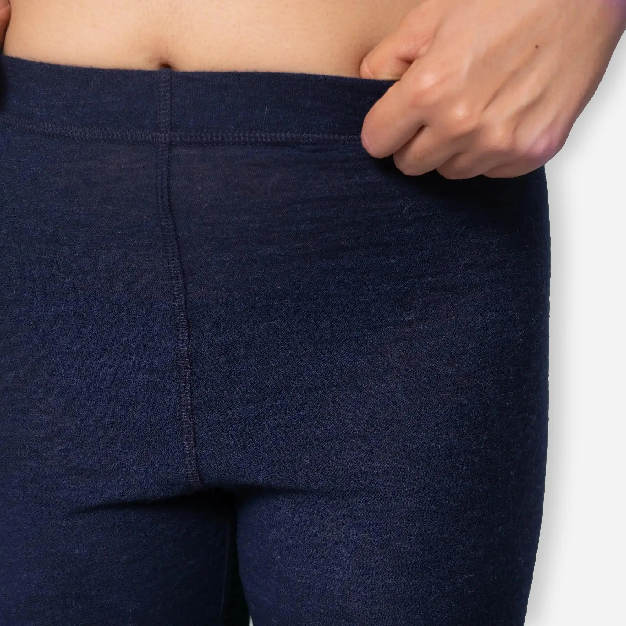 Women's Alpaca Wool Leggings: 160 Ultralight - Image 10