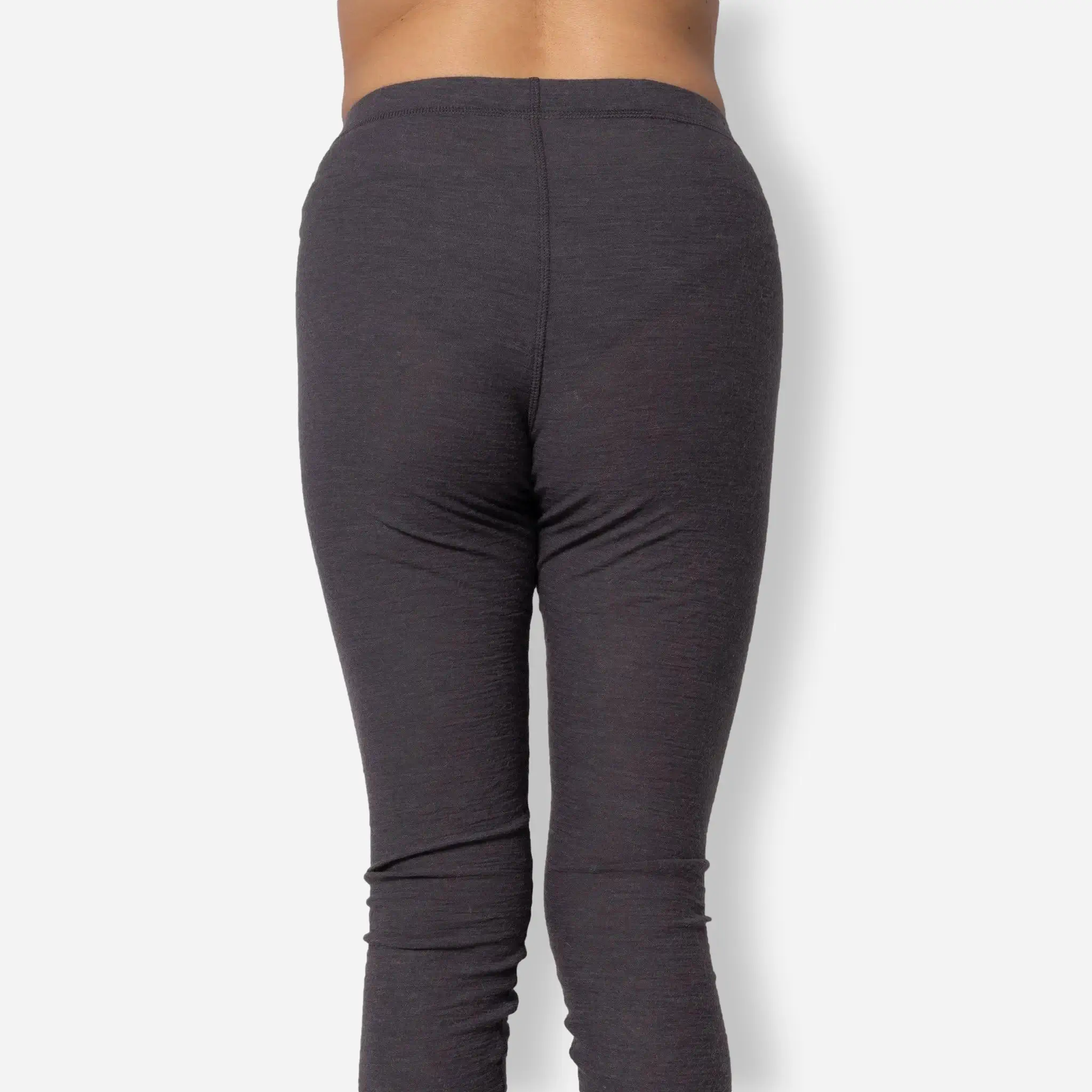 Women's Alpaca Wool Leggings: 160 Ultralight - Image 11