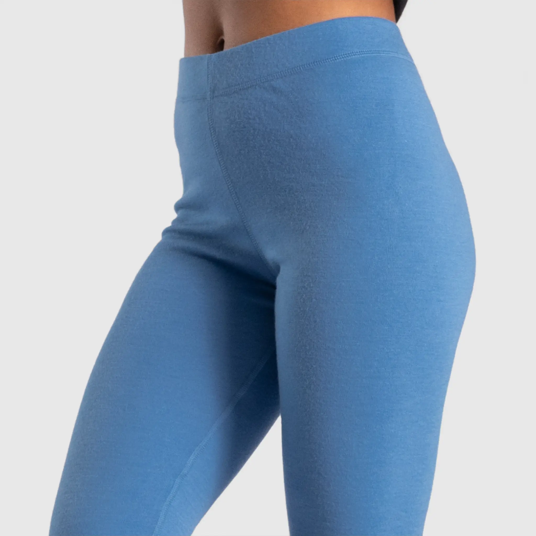 Women's Alpaca Wool Leggings: 300 Lightweight - Image 10