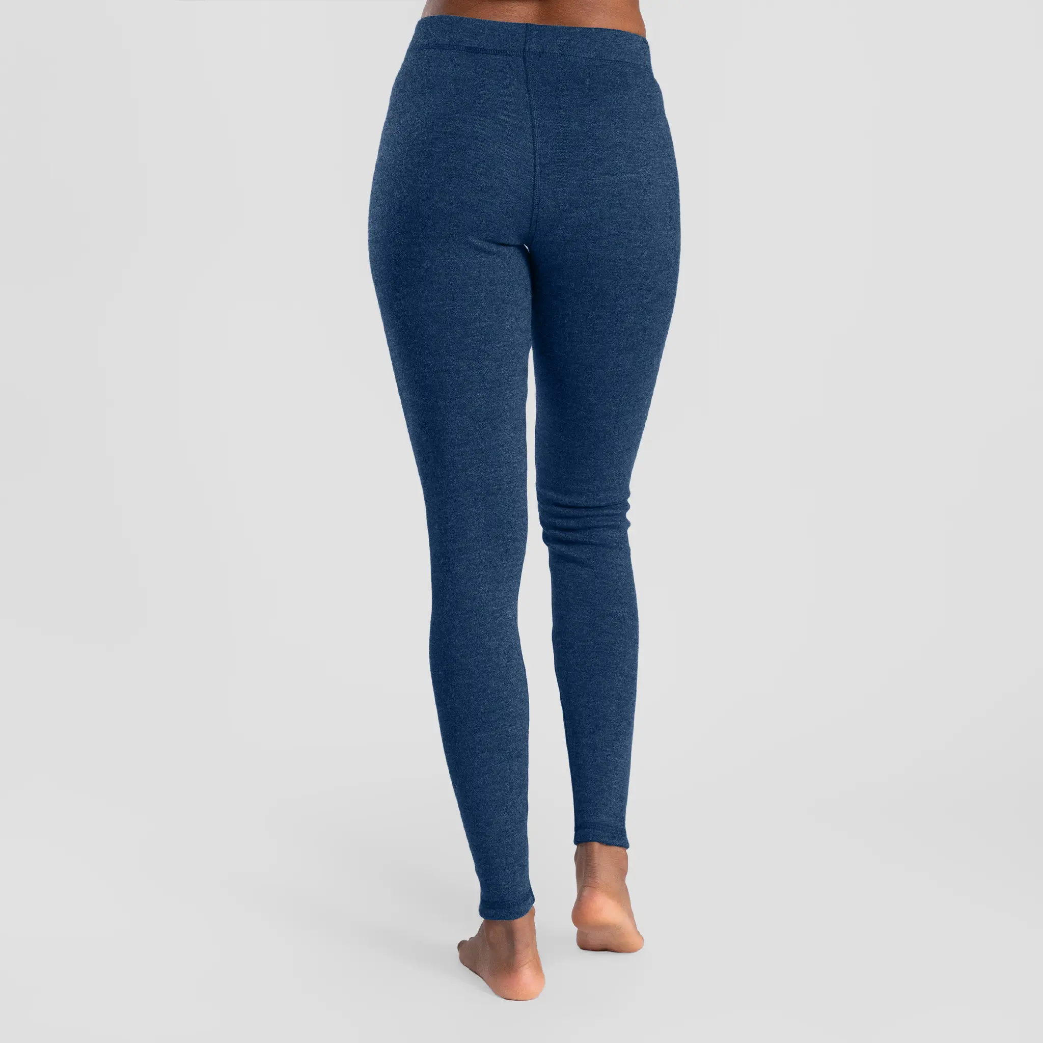 Women's Alpaca Wool Leggings: 300 Lightweight - Image 24
