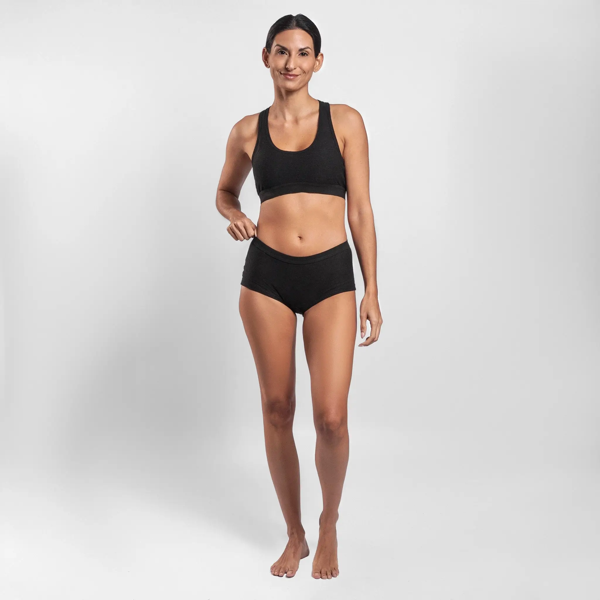 Women's Alpaca Wool Panties: 160 Ultralight - Image 33