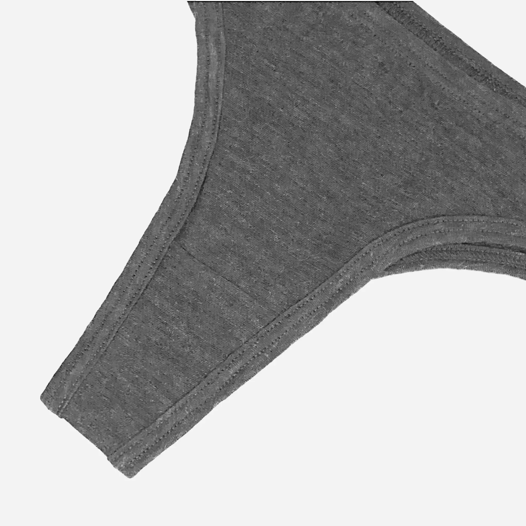 Women's Alpaca Wool Thong: 160 Ultralight - Image 16